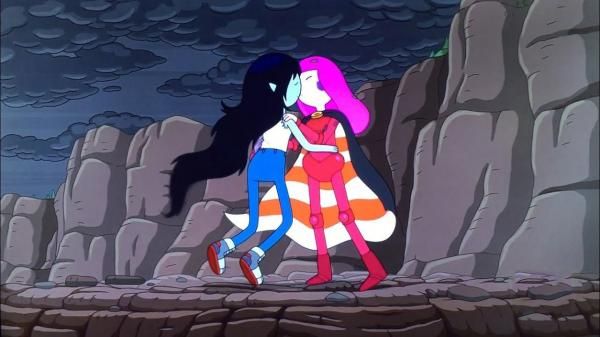 Haber | Marceline ve Bubblegumdan final pc