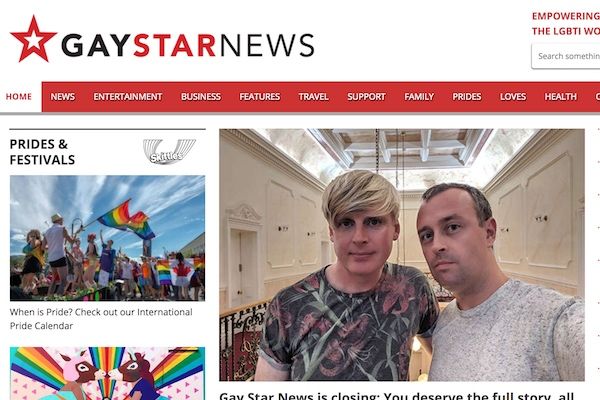 Haber | NL LGBT+ HABER PORTAL YAYIN HAYATINA SON VERYOR