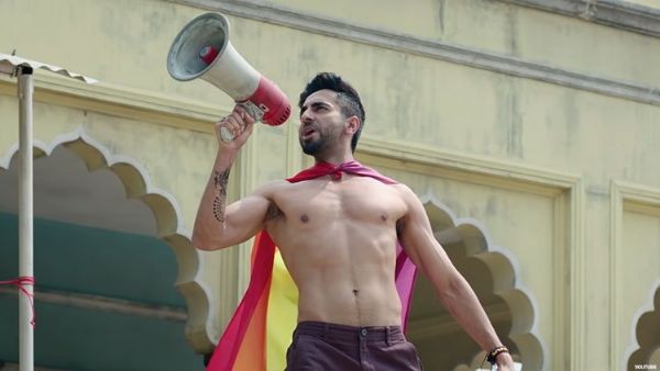 Haber | Bollywood’un İlk Eşcinsel Romantik Komedisi, Hindistan’daki Homofobiyle Mücadele Edecek!