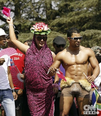 Haber | Gney Afrika Gay Pride