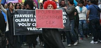 Haber | Ankarada Polisin Sulad Trans Bireyler Beraat Etti