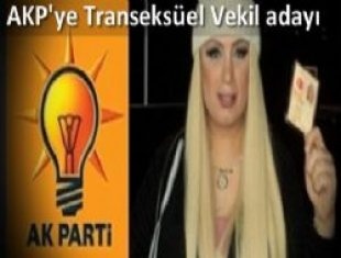 Haber | O da AK Parti`den aday aday oldu