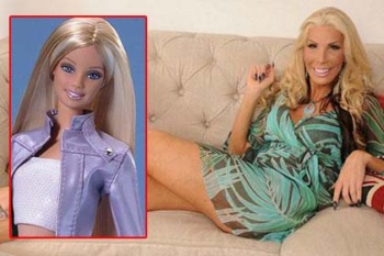 Haber | Barbie bebek uruna transseksel oldu