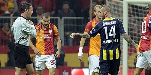 Haber | zkahya: Meireles bana gay dedi