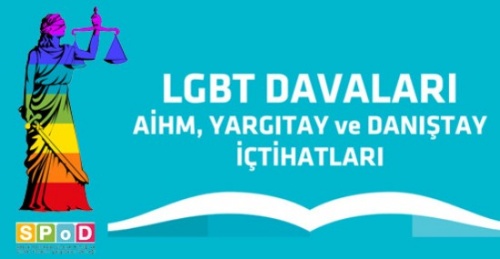 Haber | SPoDdan LGBT Davalar Kitab