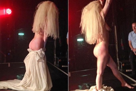 Haber | Lady Gaga`nn son lgnl