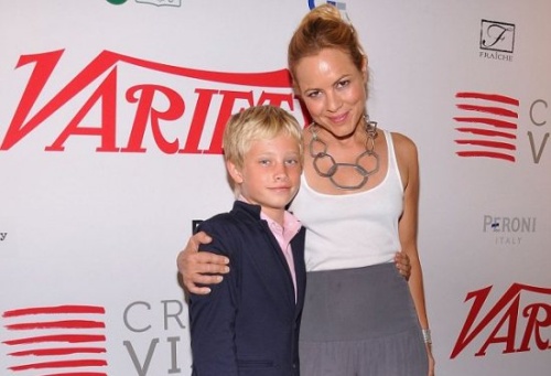 Haber | Maria Bello Oluna Bir Kadn Sevdiini Syledi