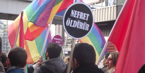 Haber | Nefret suu maduru translar iin 9 ehirde etkinlik