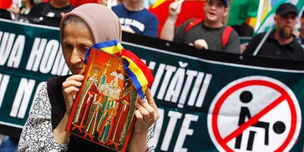 Haber | AİHM LGBTİ+ DAVASINDA ROMANYA’YI MAHKUM ETTİ